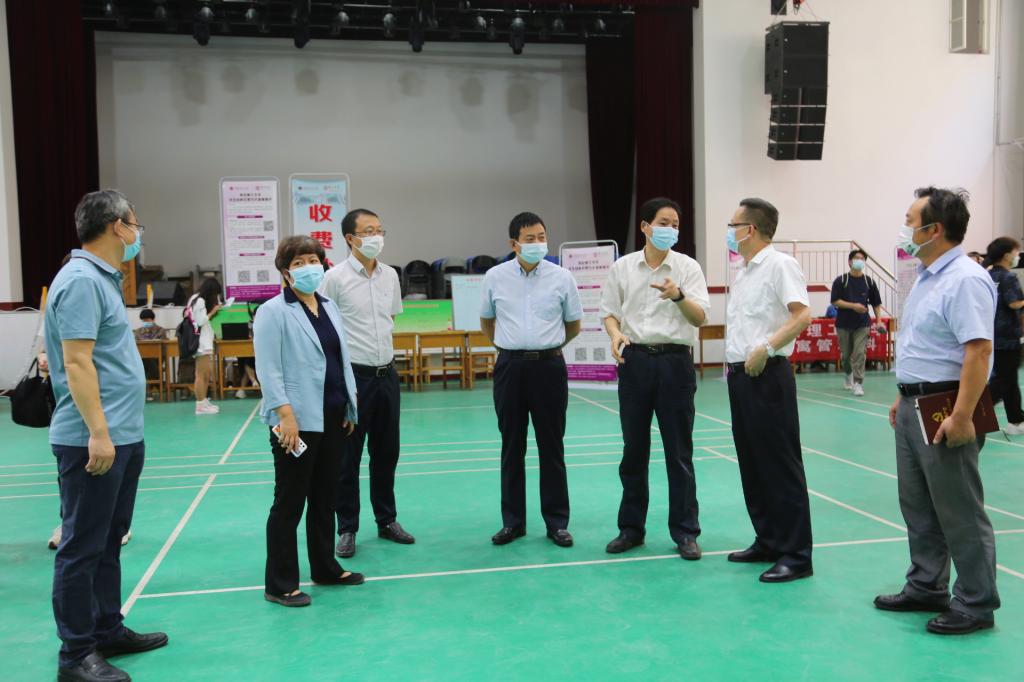 我校2022级研究生新生报到工作圆满结束